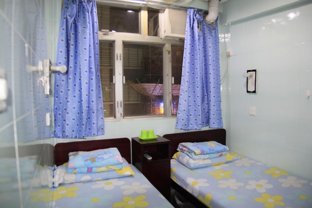 Loi Loi Guest House Hongkong Zimmer foto