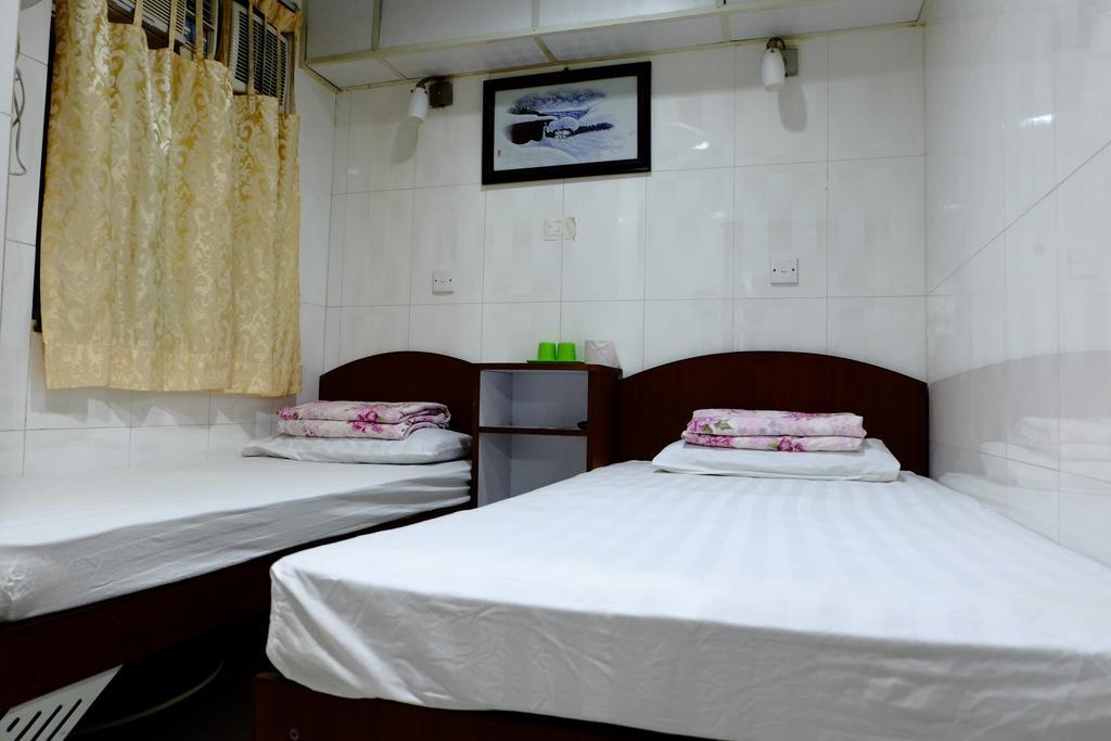 Loi Loi Guest House Hongkong Zimmer foto