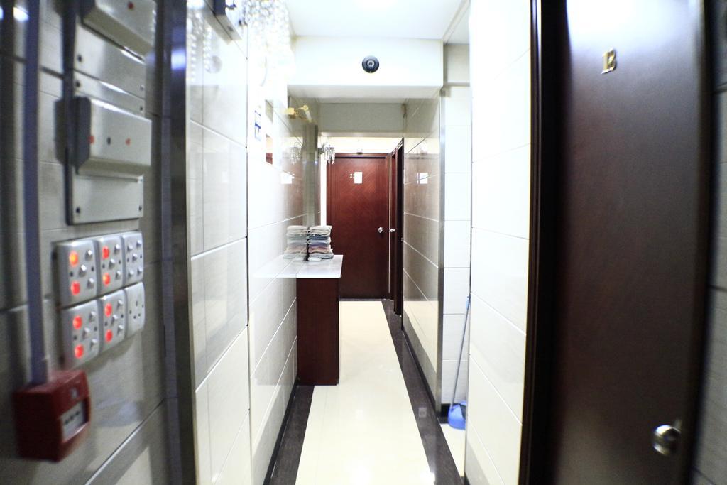 Loi Loi Guest House Hongkong Zimmer foto