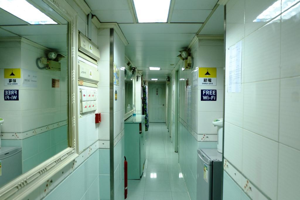 Loi Loi Guest House Hongkong Zimmer foto