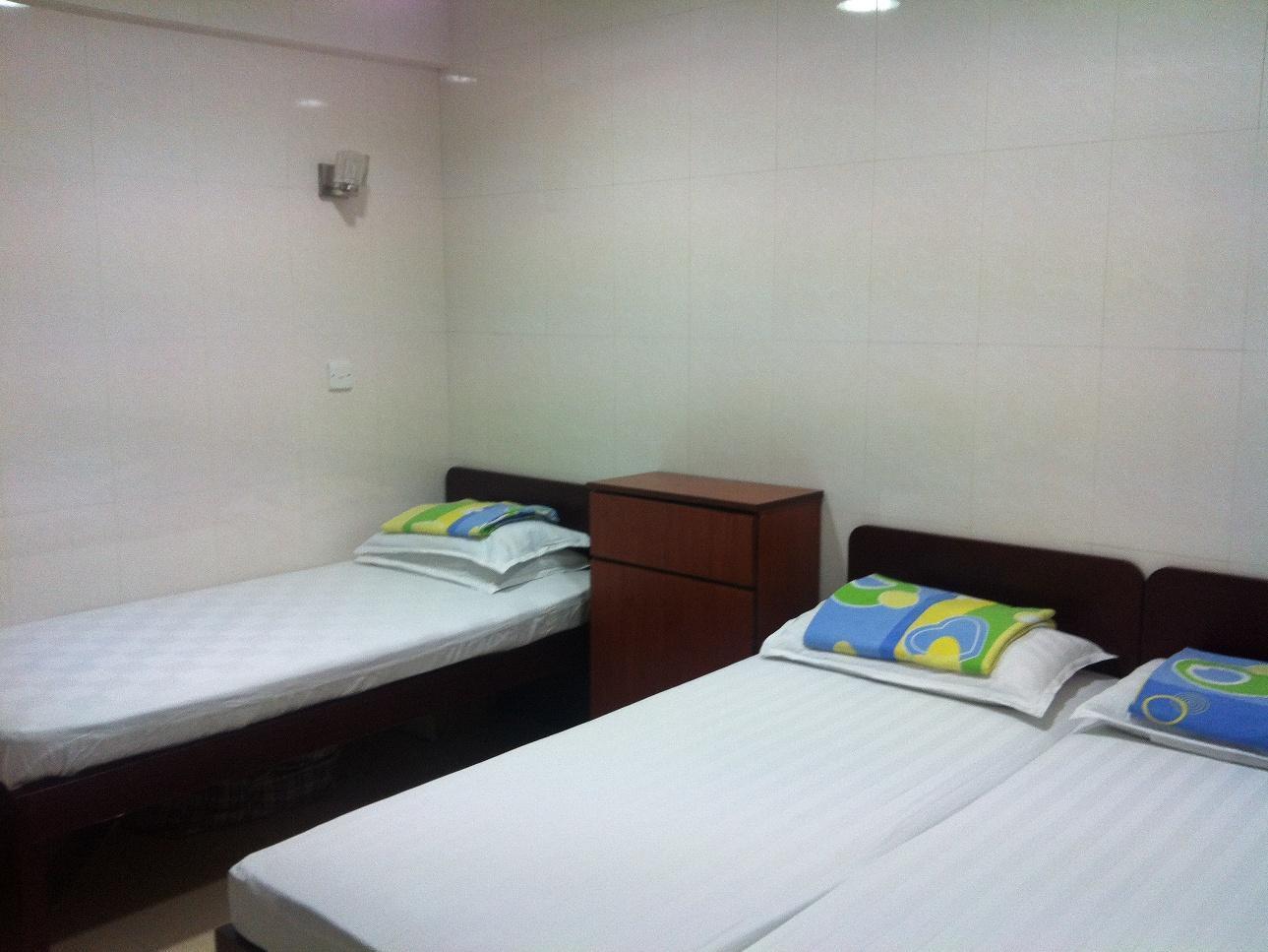 Loi Loi Guest House Hongkong Exterior foto