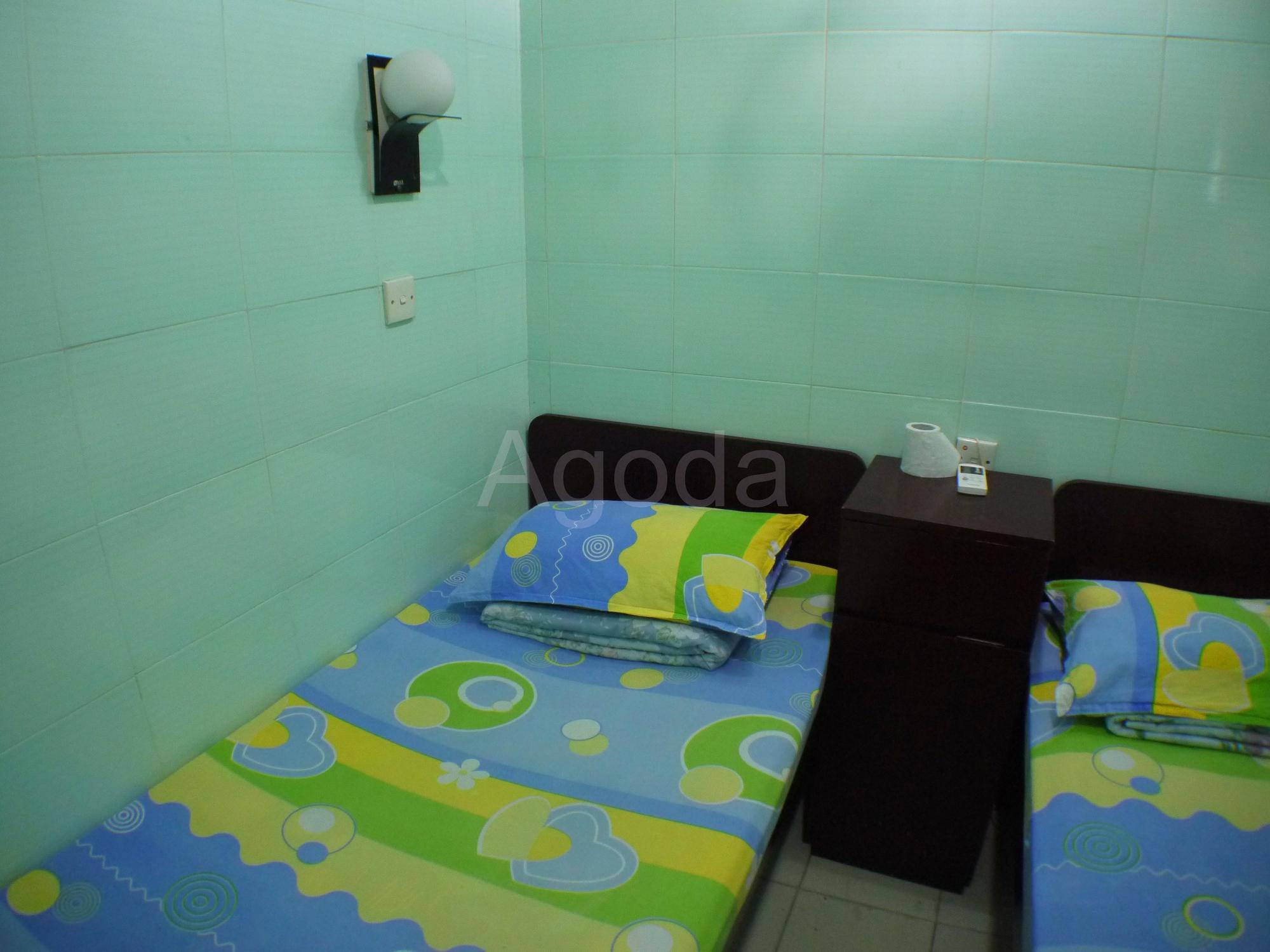 Loi Loi Guest House Hongkong Exterior foto
