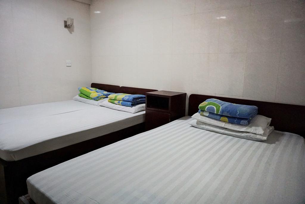 Loi Loi Guest House Hongkong Exterior foto