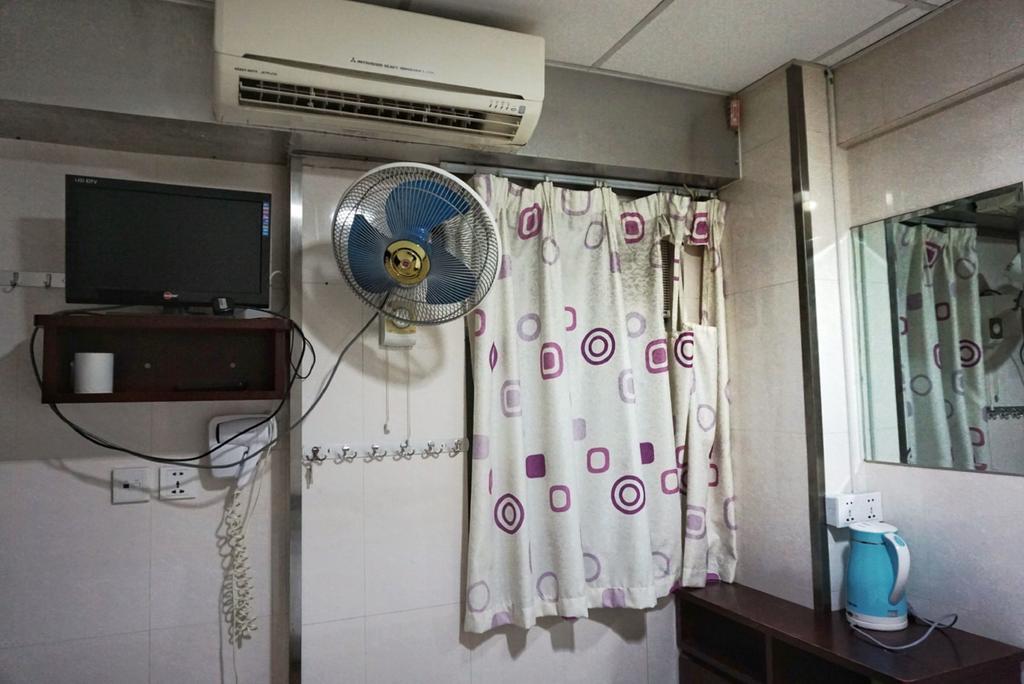 Loi Loi Guest House Hongkong Exterior foto