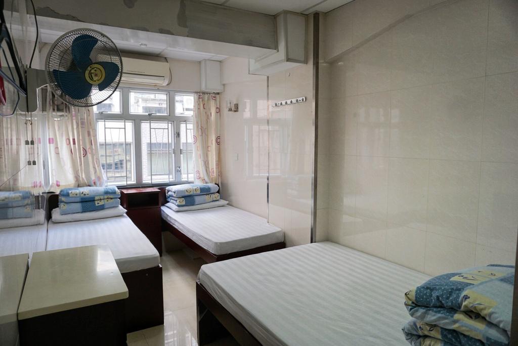 Loi Loi Guest House Hongkong Exterior foto